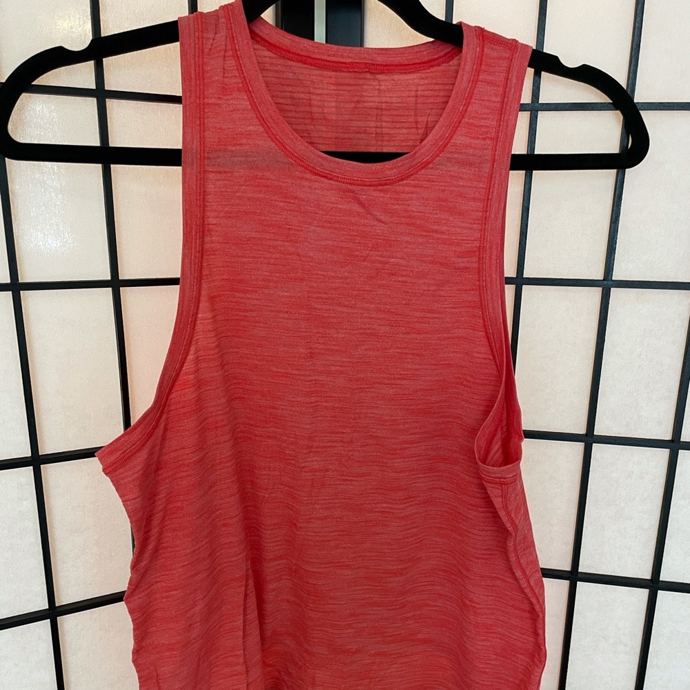 Lululemon Squad Goals Tank